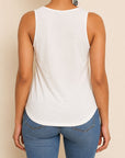 Wildflower Bamboo Tank