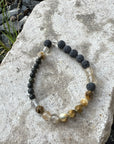 Beaded Bracelet - Healing Earth