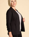 Blazer Bonjour - noir