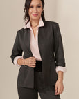Blazer Bonjour - ponte twill