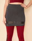 BAMBOO MID Bumwarmer - print