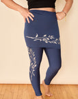 BAMBOO MID Bumwarmer - print