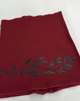BAMBOO MID Bumwarmer - print