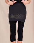 BAMBOO MID Bumwarmer - print