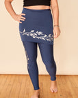 BAMBOO WINTER Bumwarmer - Print