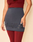 BAMBOO MID Bumwarmer - print