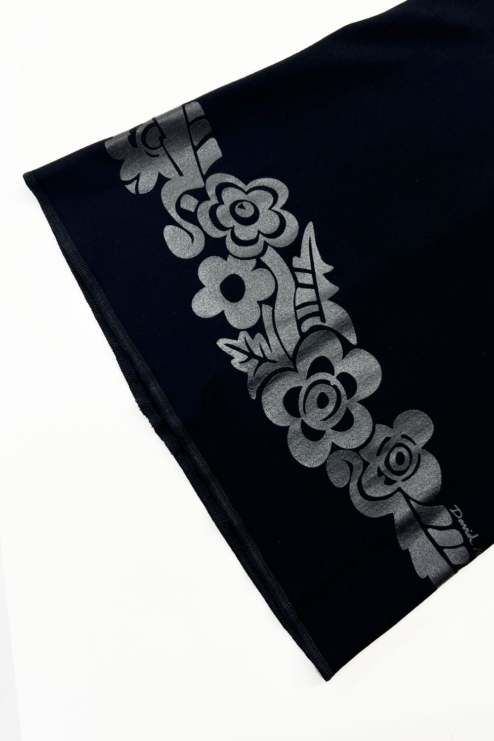 BAMBOO WINTER Bumwarmer - Print