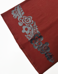 BAMBOO MID Bumwarmer - print