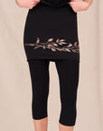 BAMBOO MID Bumwarmer - print