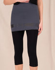 BAMBOO MID Bumwarmer - print