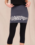 BAMBOO MID Bumwarmer - print