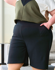 GREEN SALE - CHANTAL Cotton Short