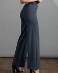 LAST CHANCE - CHAPLIN FORMAL Pants- storm