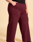 Chaplin Formal Wide-Leg Pant