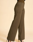 Chaplin Formal Wide-Leg Pant