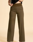 Chaplin Formal Wide-Leg Pant