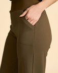 Chaplin Formal Wide-Leg Pant