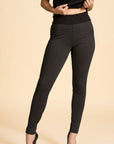 CHAPLIN SLIM Pant- Charcoal
