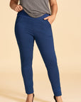 Pantalon étroit Chaplin - cèdre