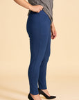 Pantalon étroit Chaplin - cèdre