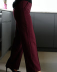 Chaplin Classic Straight-Leg Pant