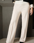 Chaplin Classic Straight-Leg Pant