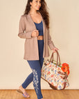 MID SEASON Legging - Northern Willow