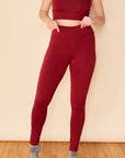 MID SEASON Terry Legging