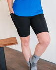 Short Confort avec poches