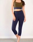 ALL SEASON Crop Leggings