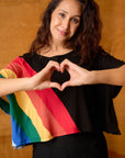 ZW RAINBOW Top