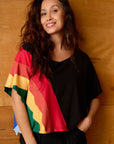 ZW RAINBOW Top