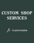 AM - Services PERSONNALISÉS