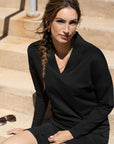 OFFRE VERTE - Blouse Envie à manches longues