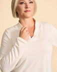 OFFRE VERTE - Blouse Envie à manches longues