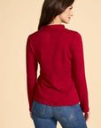 OFFRE VERTE - Blouse Envie à manches longues