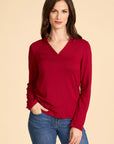 OFFRE VERTE - Blouse Envie à manches longues