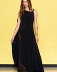 Couture Feather Dress