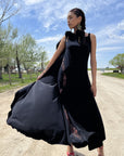 Couture Feather Dress