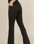 FLARE Ponte Pant with Pockets