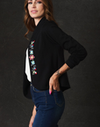 Blazer Métis Flora