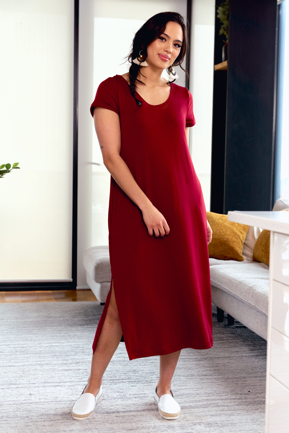 OFFRE VERTE - Robe Selena