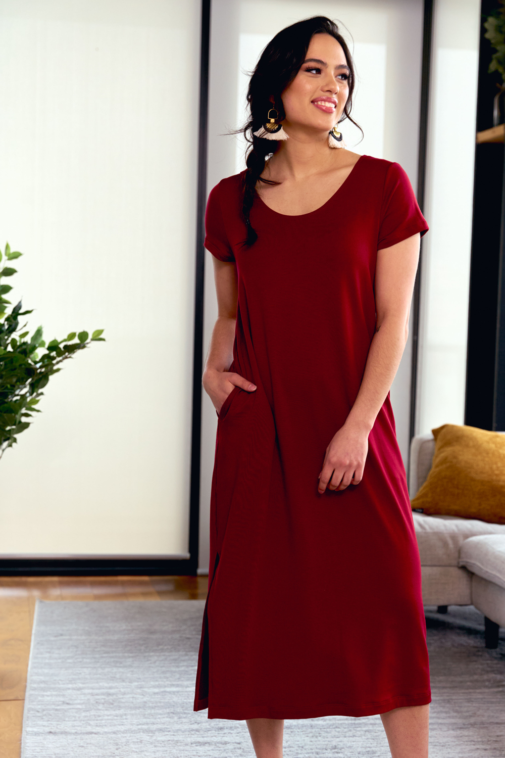 OFFRE VERTE - Robe Selena