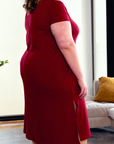 GREEN SALE - SELENA Dress