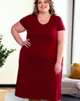 GREEN SALE - SELENA Dress
