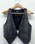Veste Zéro-déchet Gather - gris foncé