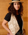 GATHERER Vest - natural