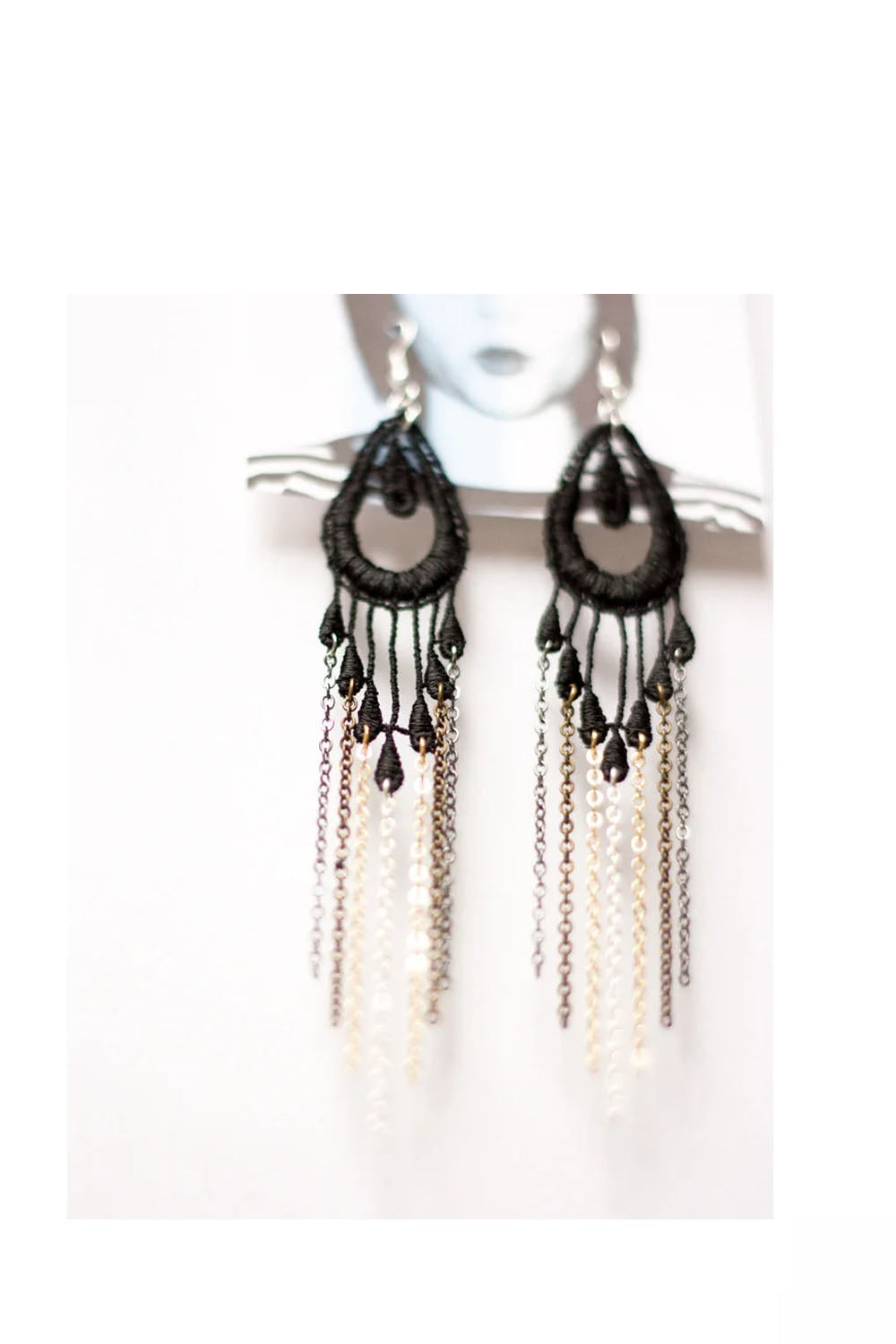 This Ilk - Boucles d'oreilles Glamour