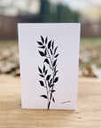 HERITAGE 4X6 Greeting Card - single
