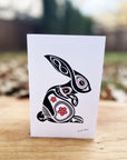 HERITAGE Greeting Card - single